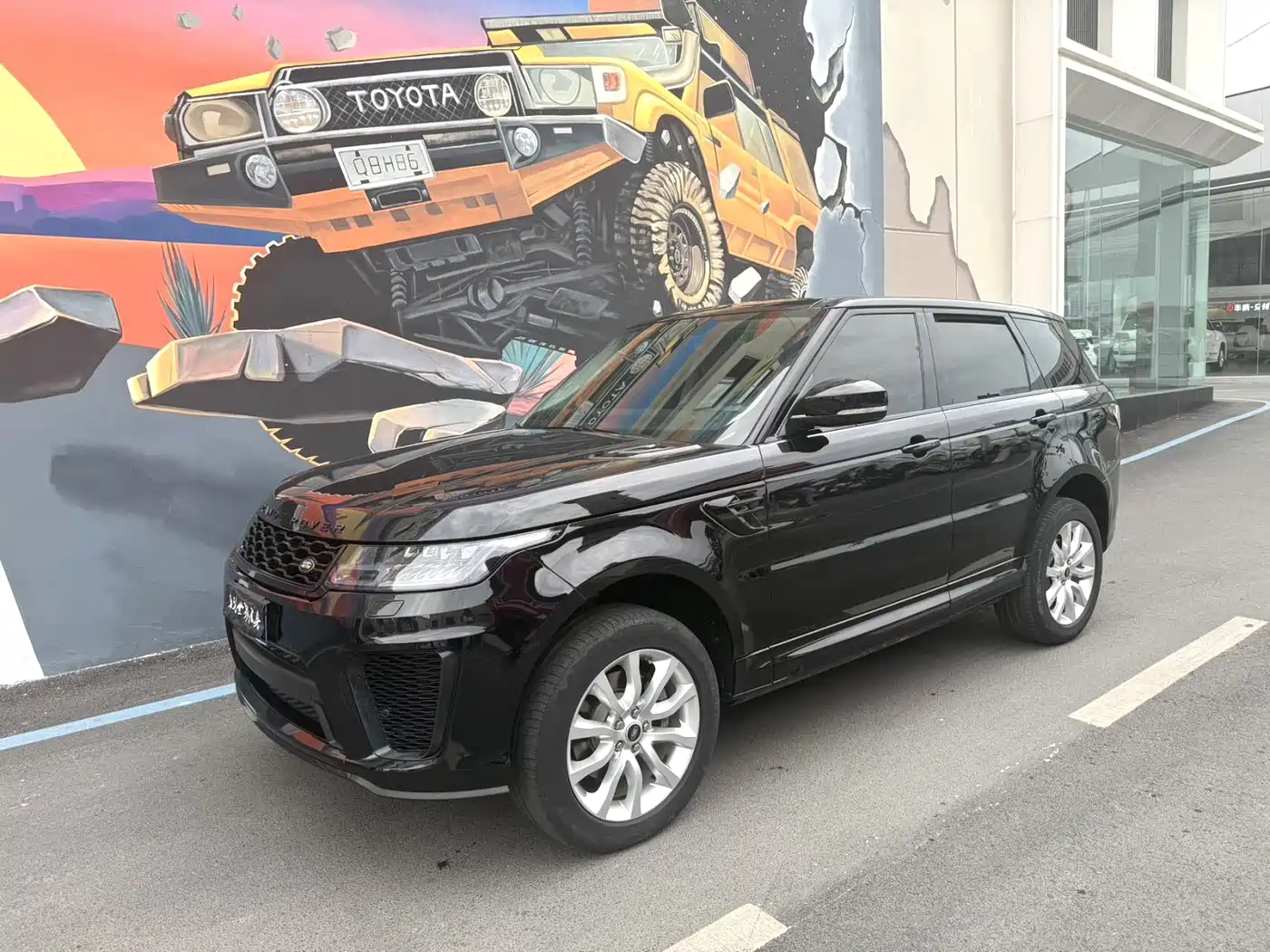 Land Rover Range Rover Sport 2014 3.0 SC V6 HSE
