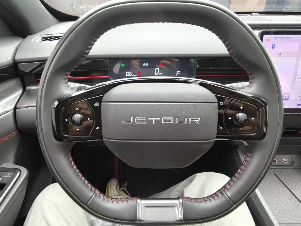 Фото 7 - Jetour Dashing