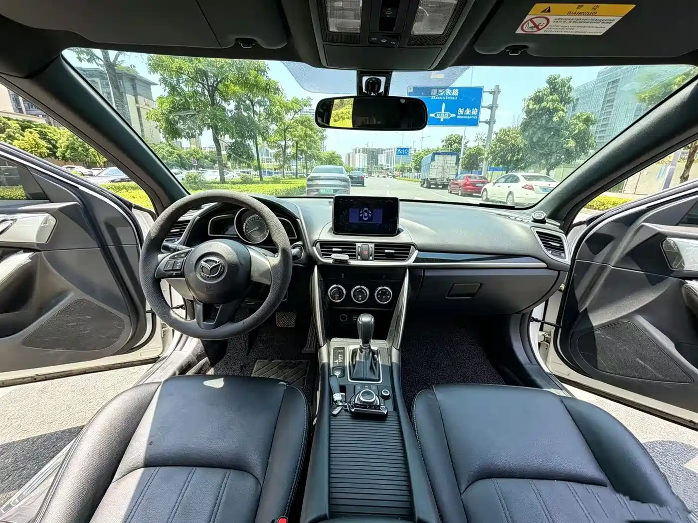 Фото 5 - Mazda CX-4