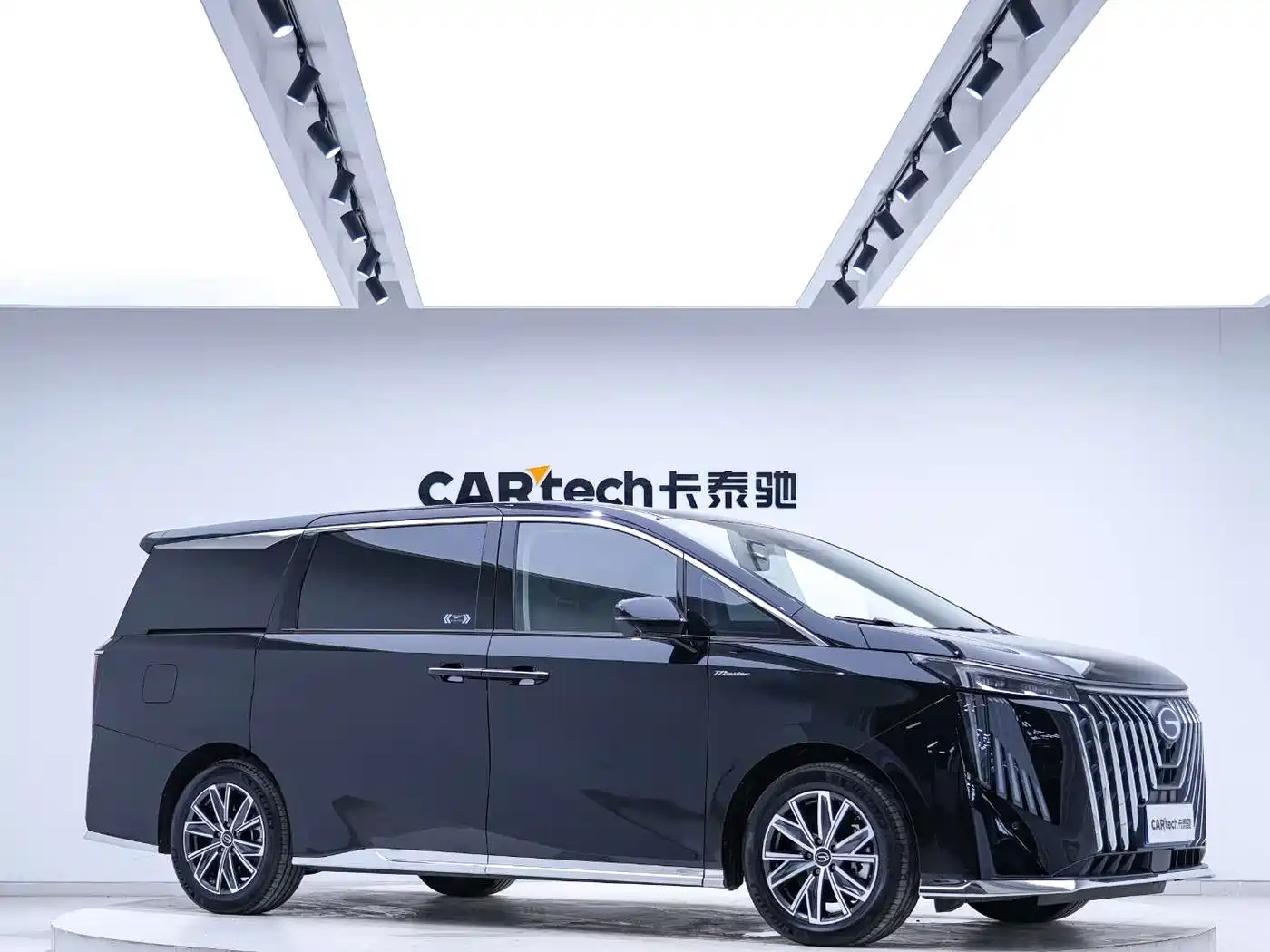 GAC Trumpchi Trumpchi M8 2024 Master Series Super Hybrid фото 7