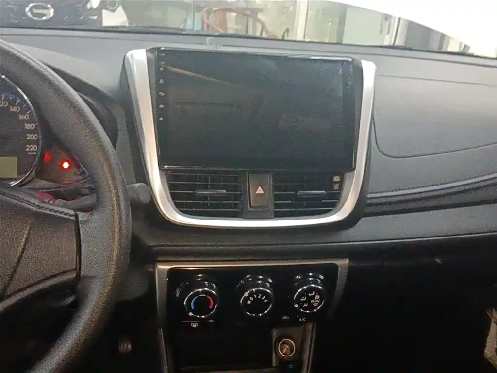 Toyota Vios 2019 1.5L CVT Chuangxing Edition фото 13