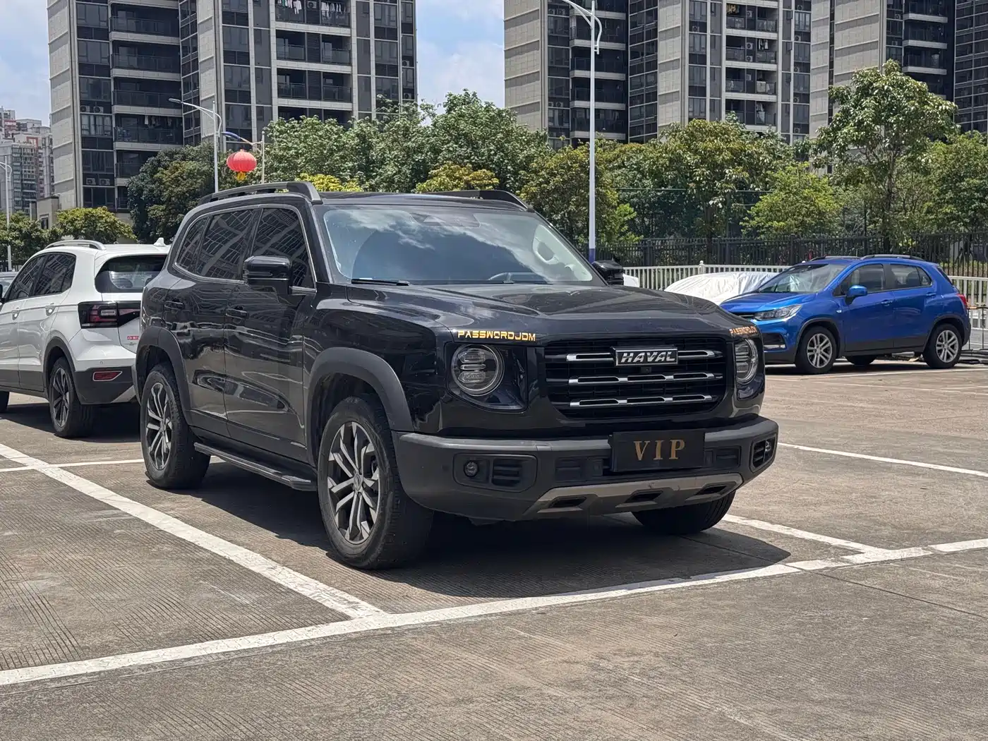 Haval Big Dog 2022 1.5T DCT FWD Border Collie Edition фото 2