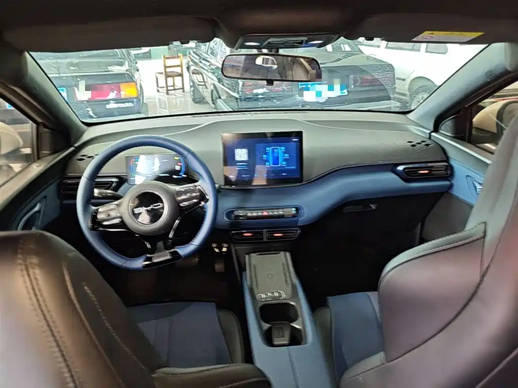 BYD Seagull 2023 Freedom Edition фото 6