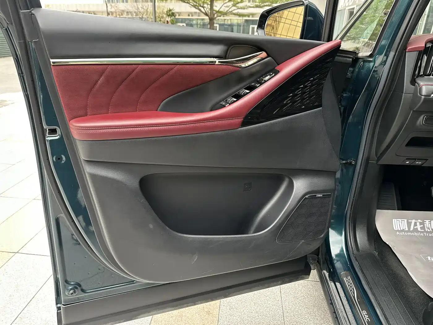 GAC Trumpchi Trumpchi M8 2023 Model Master Series 400T Flagship Edition фото 26