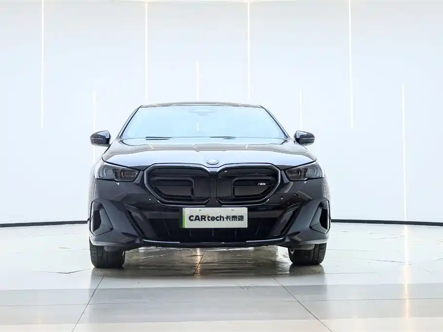 BMW i5 2024 eDrive 35L M Sport Package фото 3