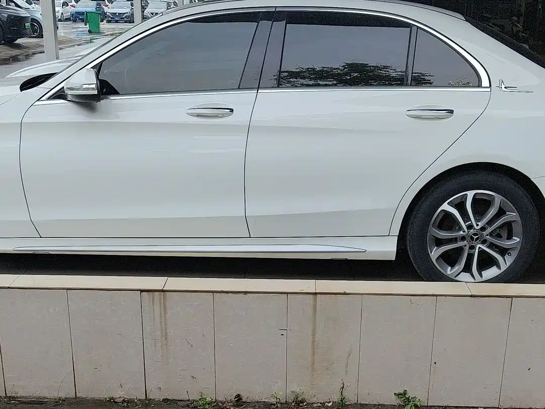 Mercedes-Benz C-Class 2018 C 180 L Fashion Sport Edition фото 7