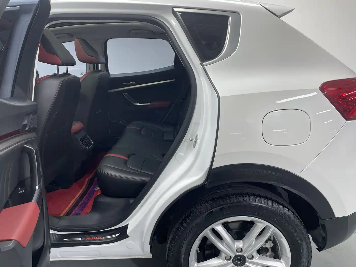 Haval H4 2019 Red Label 1.5GDIT DCT Luxury Smart Connect Edition фото 13