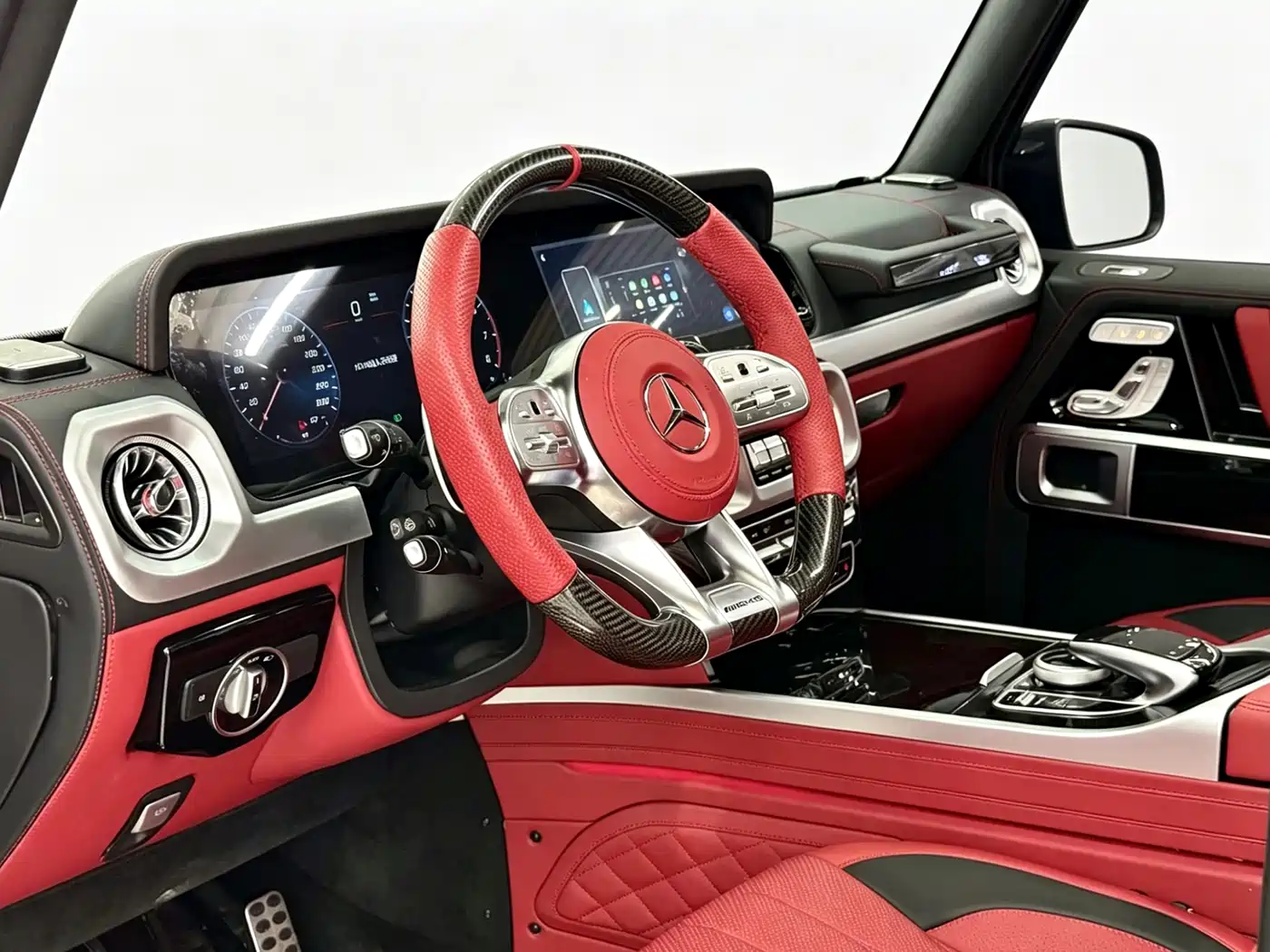Mercedes-Benz G-Class 2017 G 500 Excellence фото 8