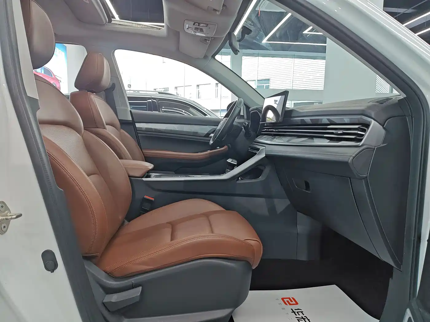 GEELY VISION X6