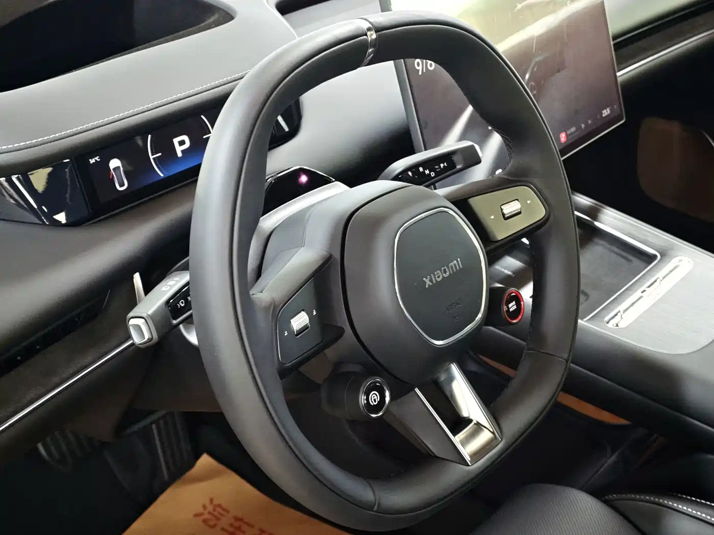 Xiaomi SU7 2026 2026 Rear-Wheel Drive Edition