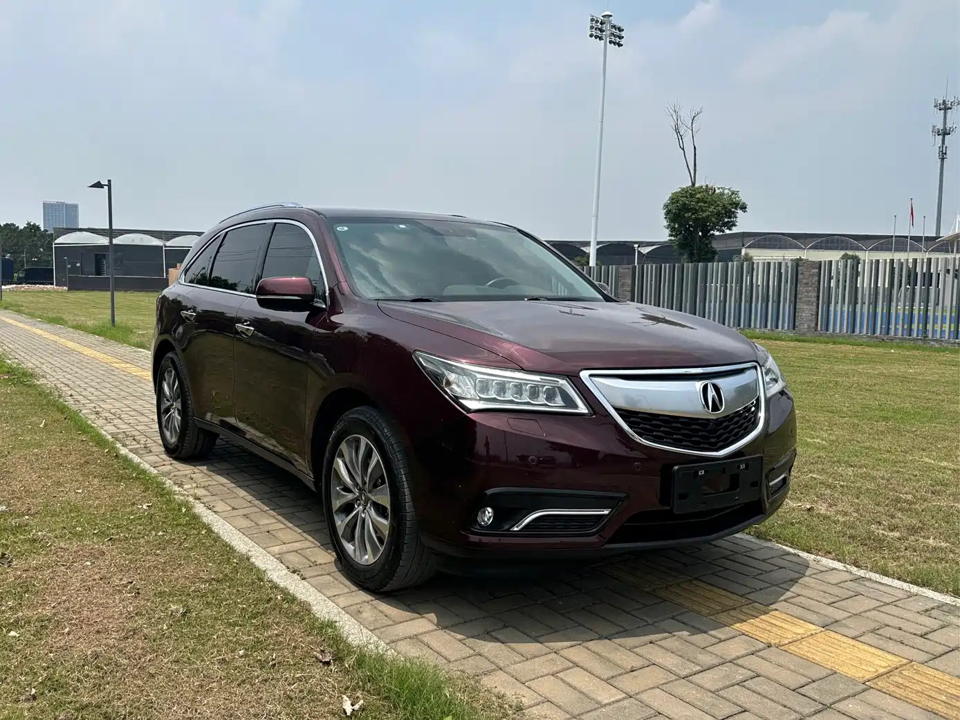 Acura MDX 2016 2014 3.5L Elite Edition