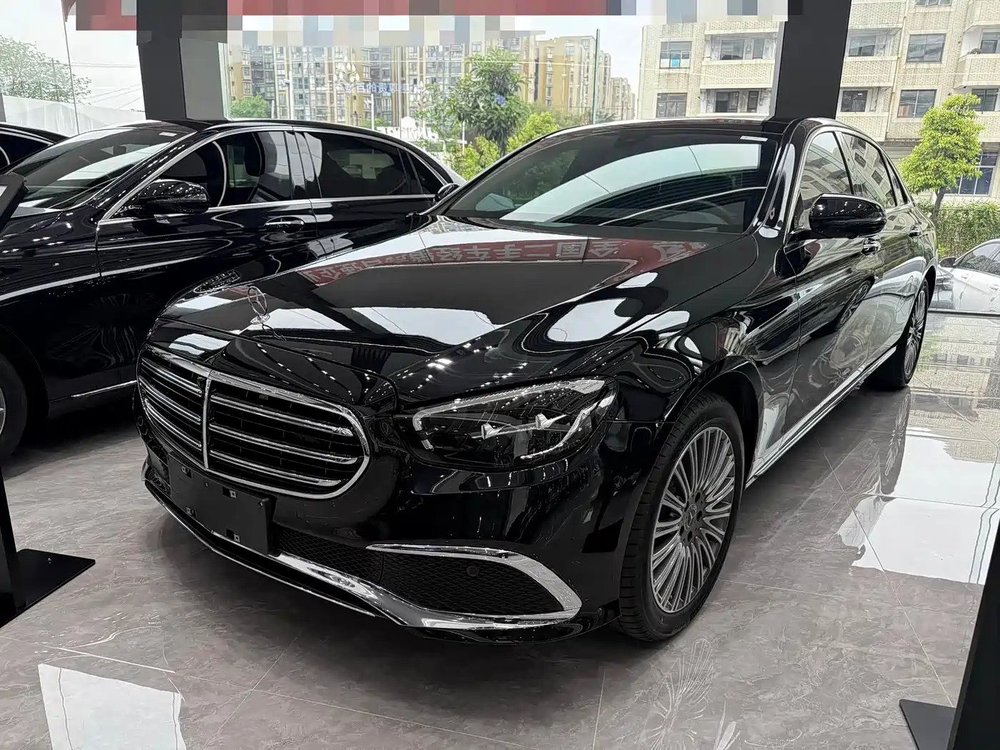 Mercedes-Benz E-Class 2021 E 300 L Luxury