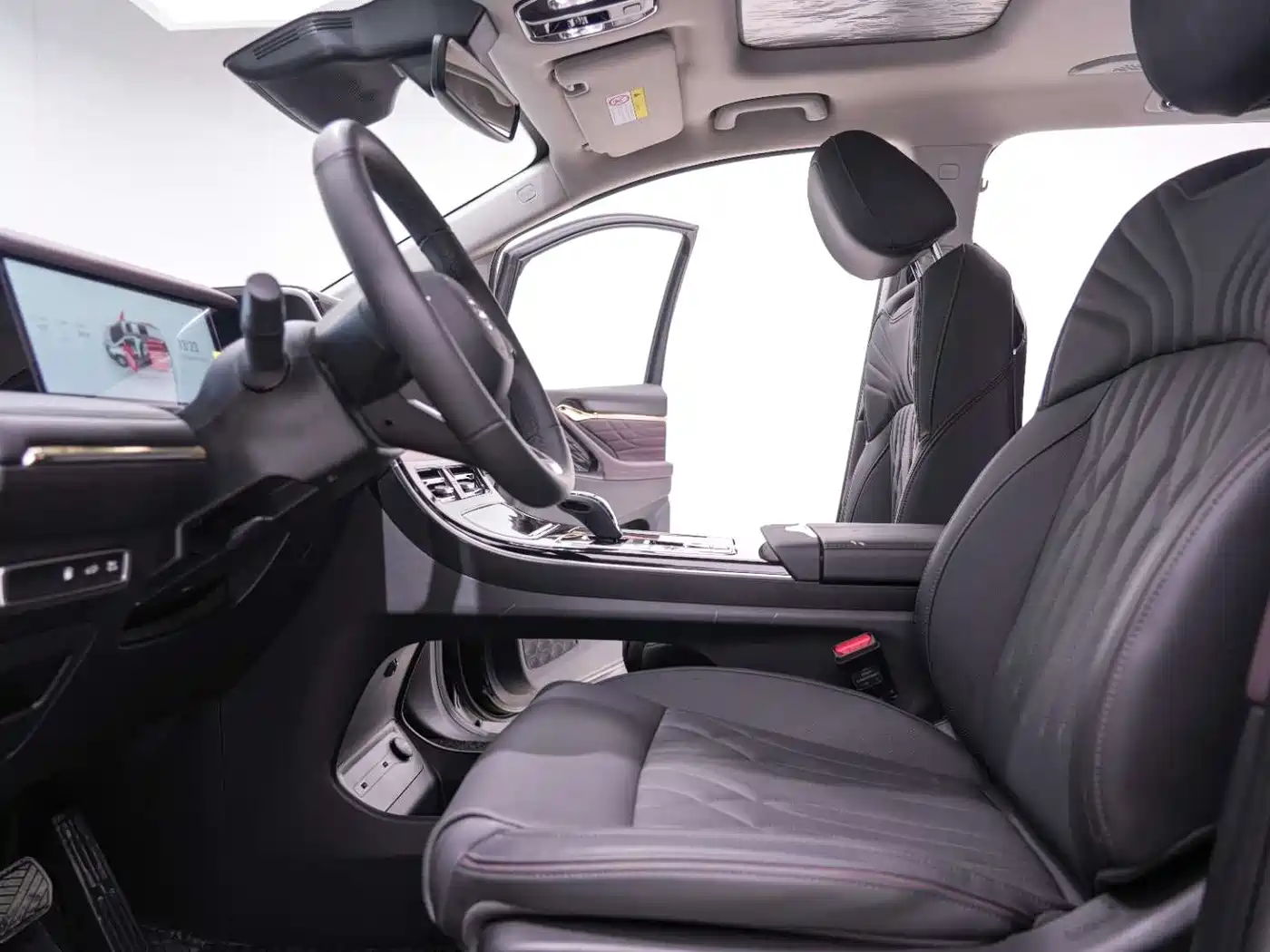 GAC Trumpchi Trumpchi M8 2024 Master Series Super Hybrid фото 24
