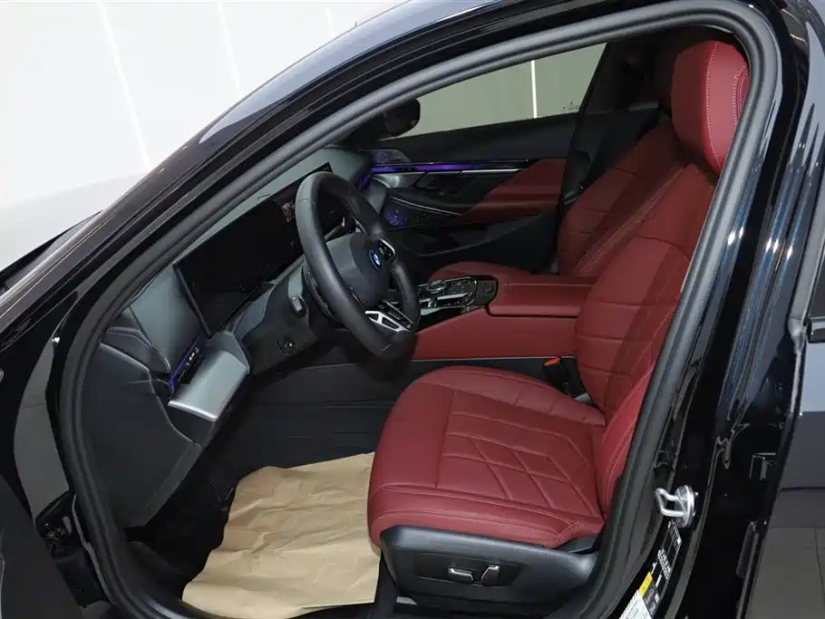 BMW i5 2024 eDrive 35L M Sport Package фото 17