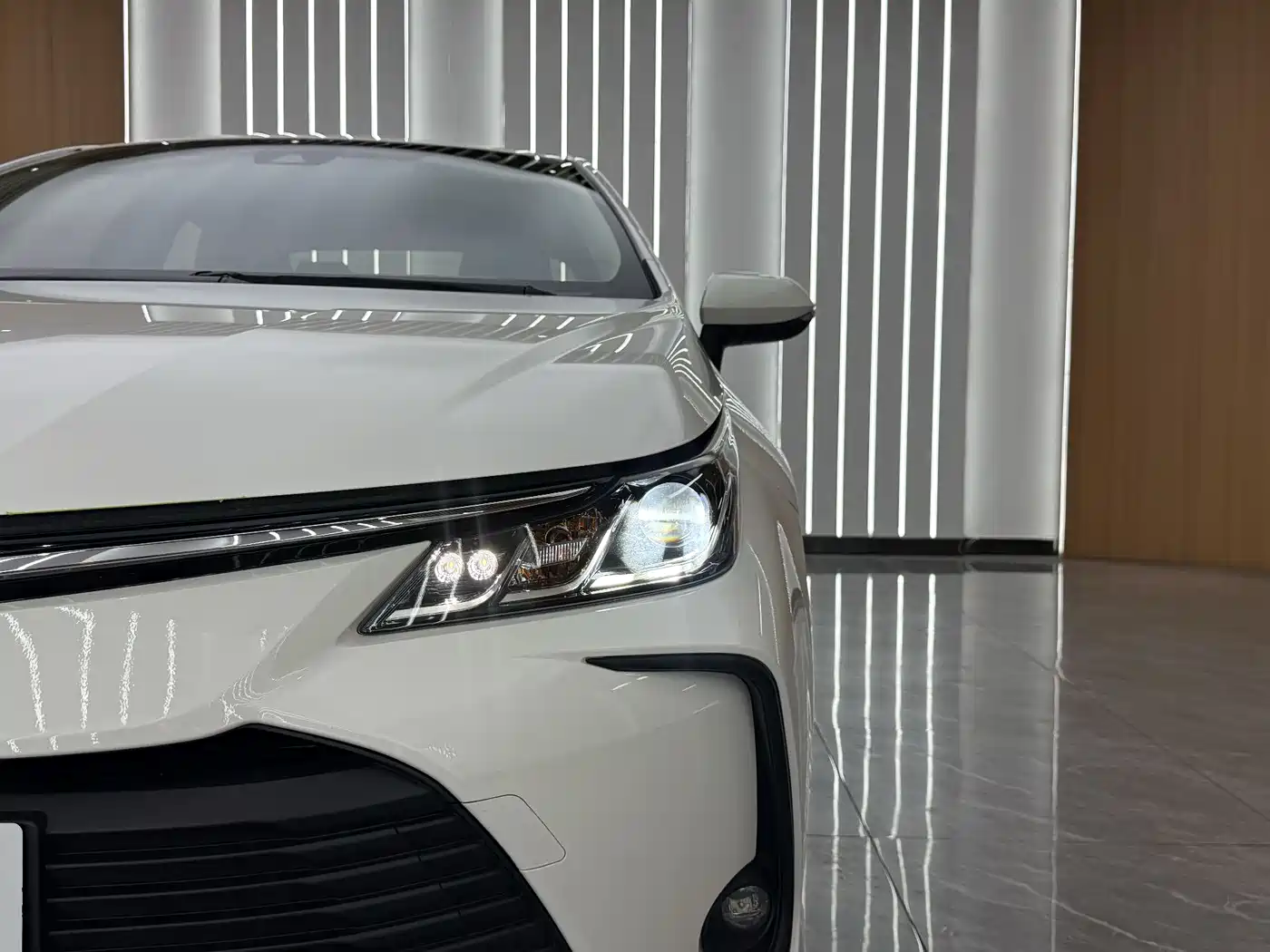 Toyota Corolla 2021 1.2T S-CVT Pioneer PLUS Edition фото 7