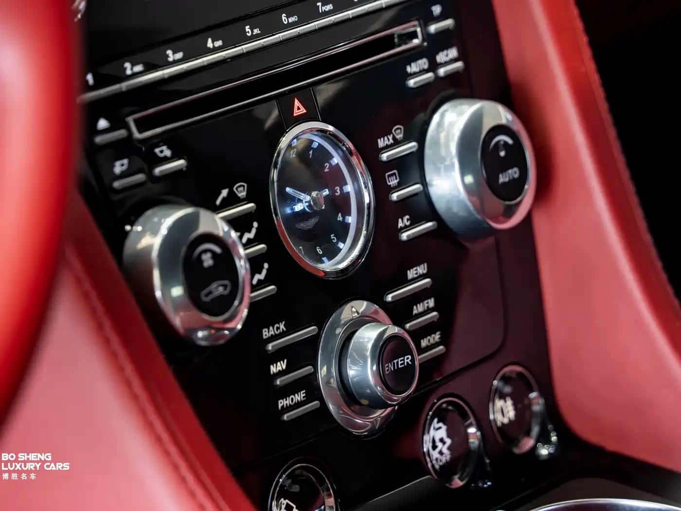 Aston Martin Rapide 2014 Model 6.0L S Centennial Edition фото 10