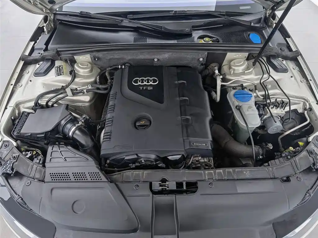 Audi A4L 2016 30 TFSI Collector's Edition Automatic Comfort фото 6