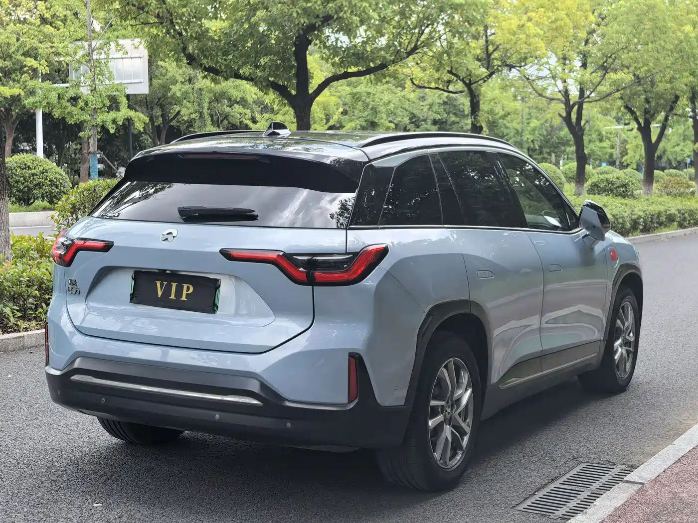 NIO ES6 2019 2019 430KM Performance Edition