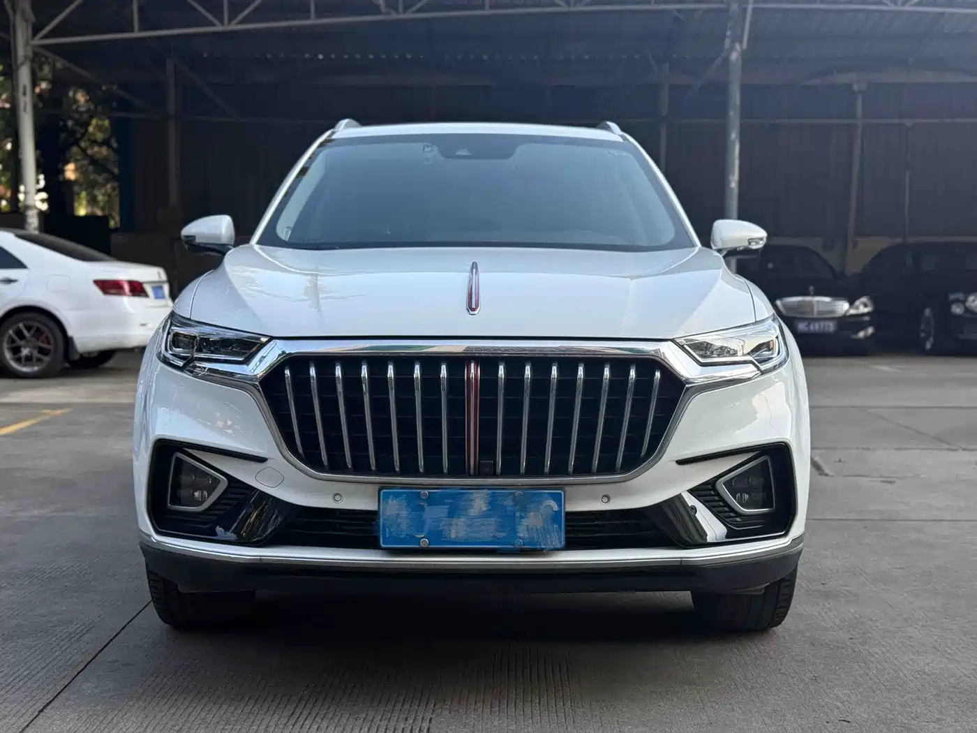 Hongqi HONGQI HS5