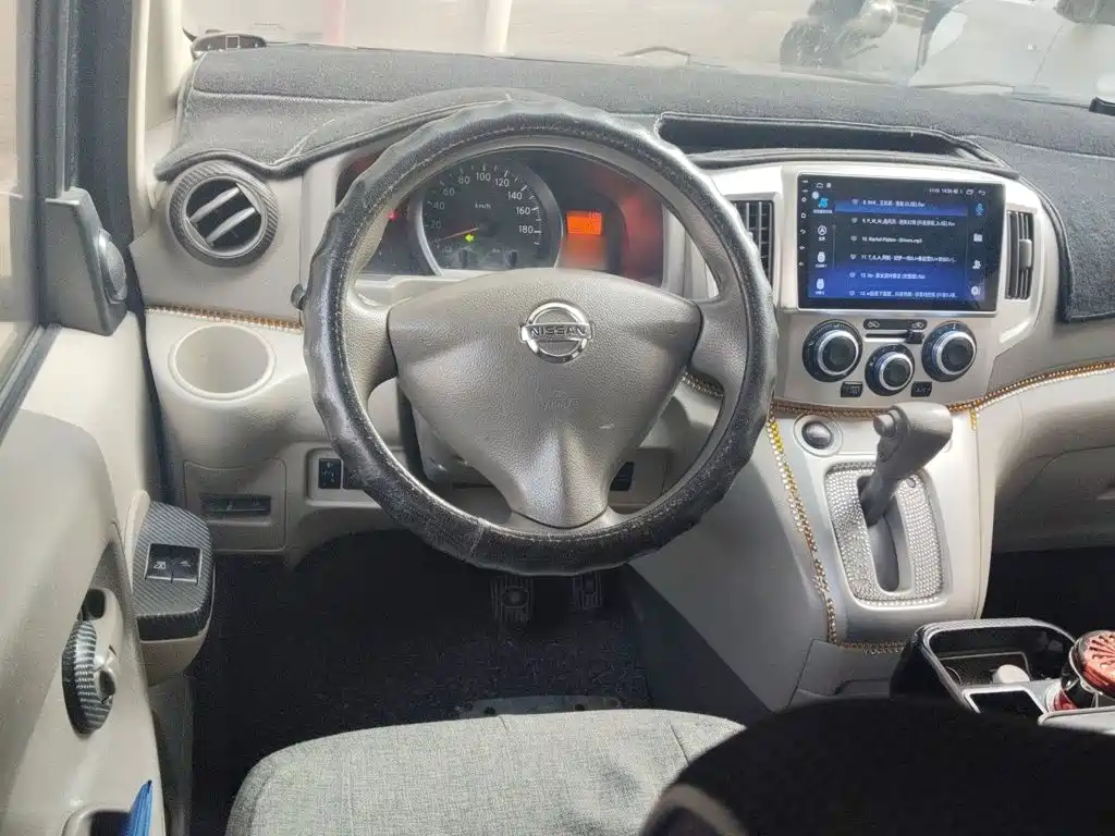 Nissan NV200 2016 2014 1.6L CVT Premium (China V)