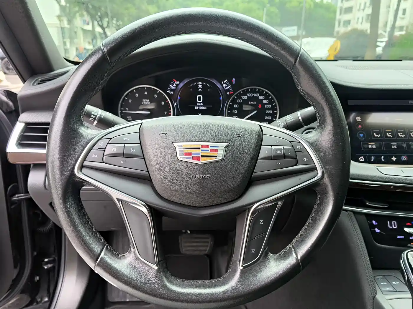 CADILLAC CT6
