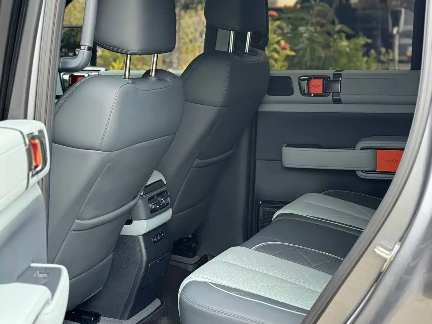 FANG CHENG BAO LEOPARD 5