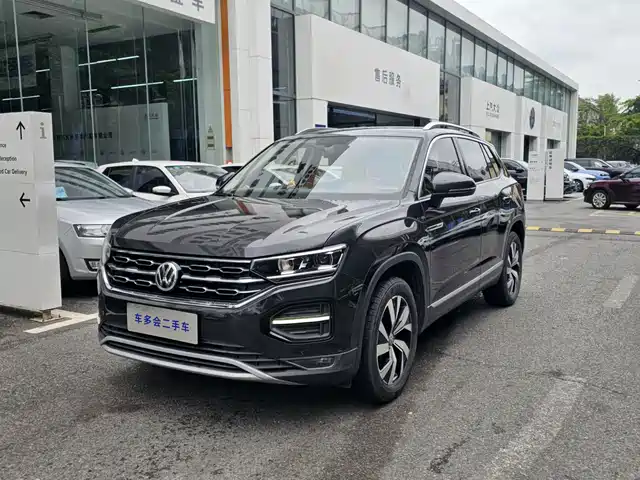 Volkswagen Tayron 2021 330TSI 2WD Luxury Smart Connect Edition