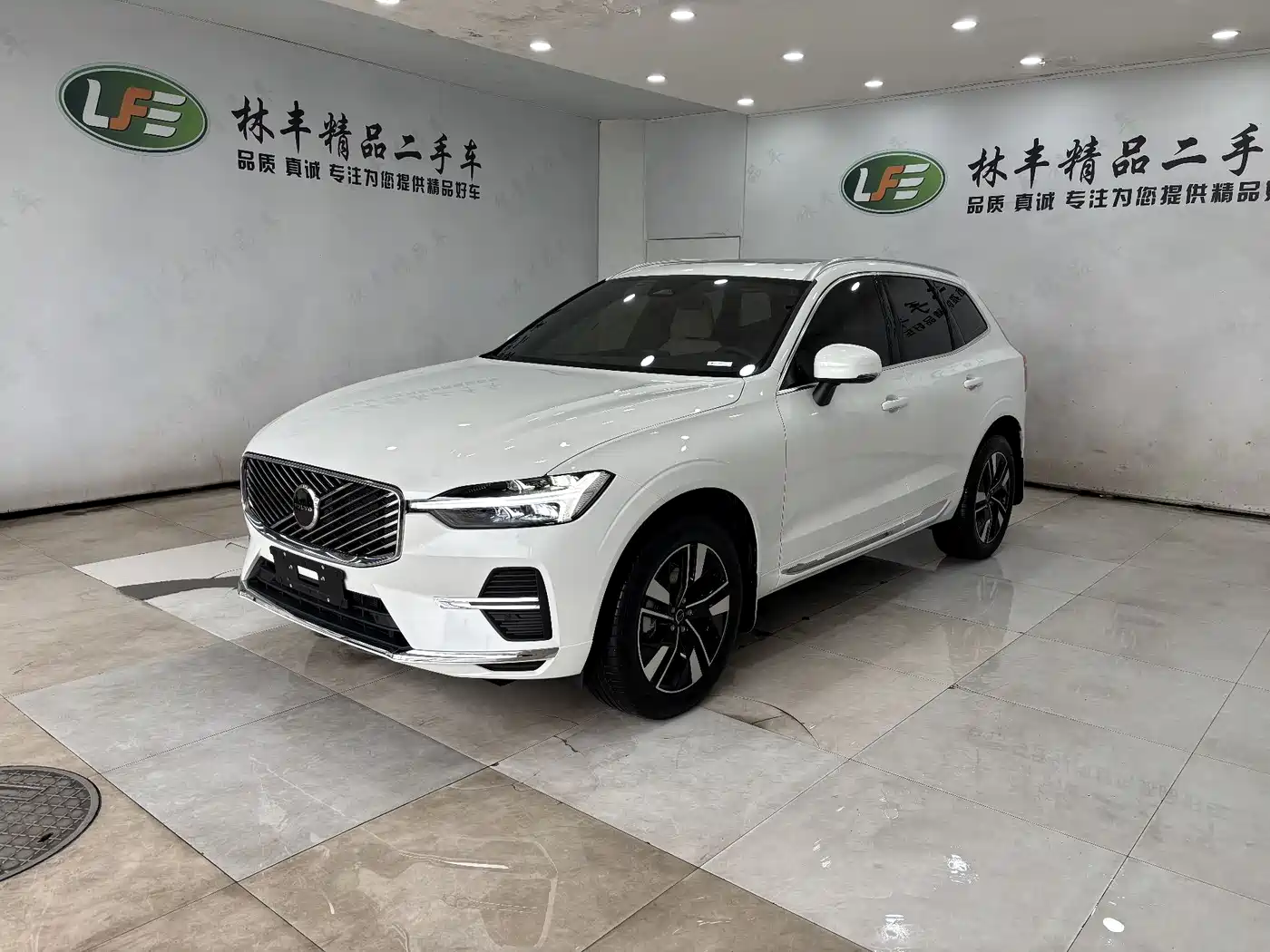 Volvo XC60