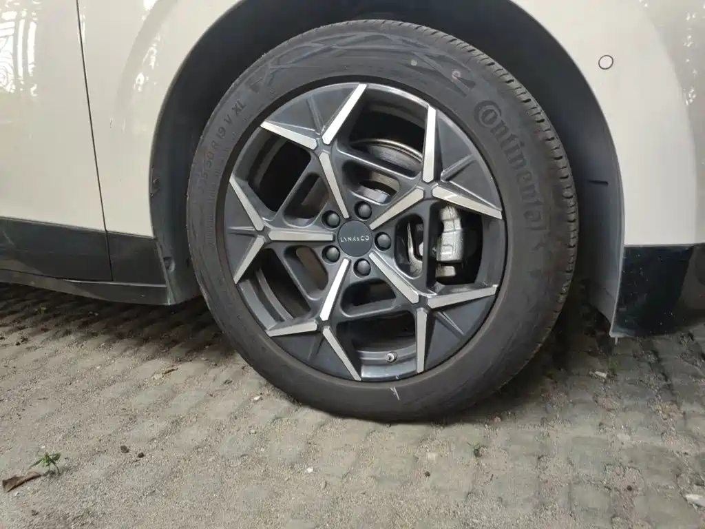 Lynk & Co Z20 2025 2025 530km RWD Max