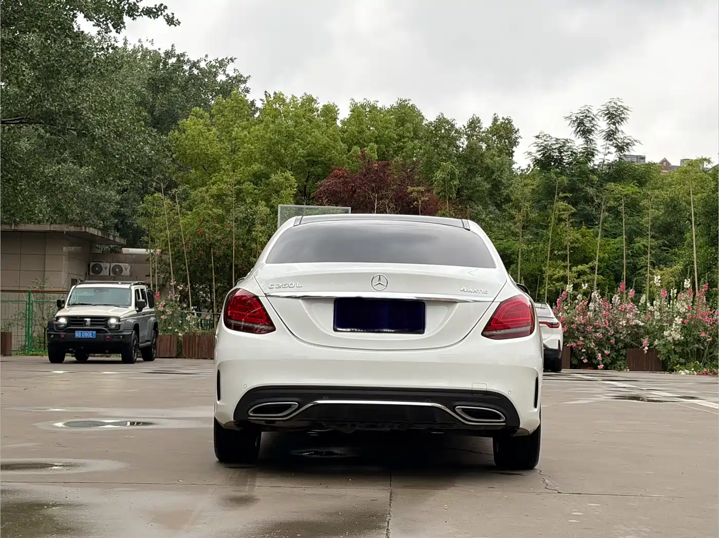 Mercedes-Benz C-Class 2020 Facelift C 260 L Sport фото 19