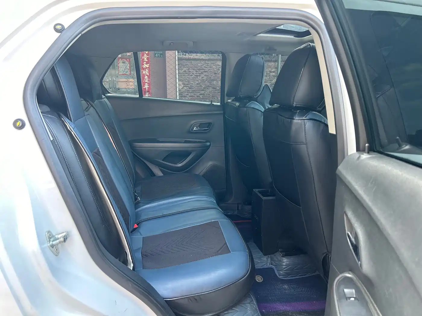 Chevrolet Trax 2017 1.4T Manual 2WD Comfort фото 29