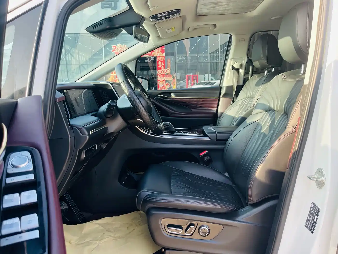 GAC Trumpchi Trumpchi M8 2024 Master Series 400T Ultimate Edition фото 5