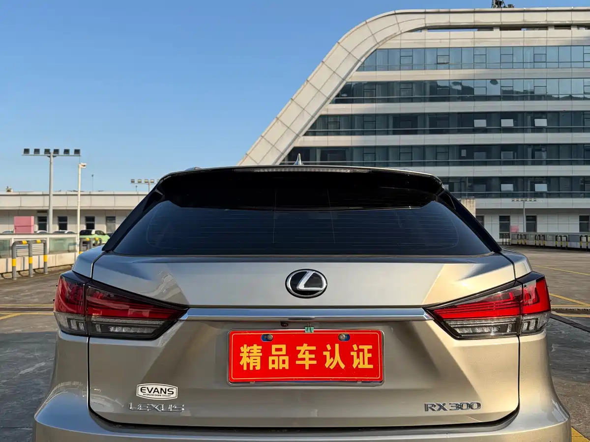 LEXUS RX