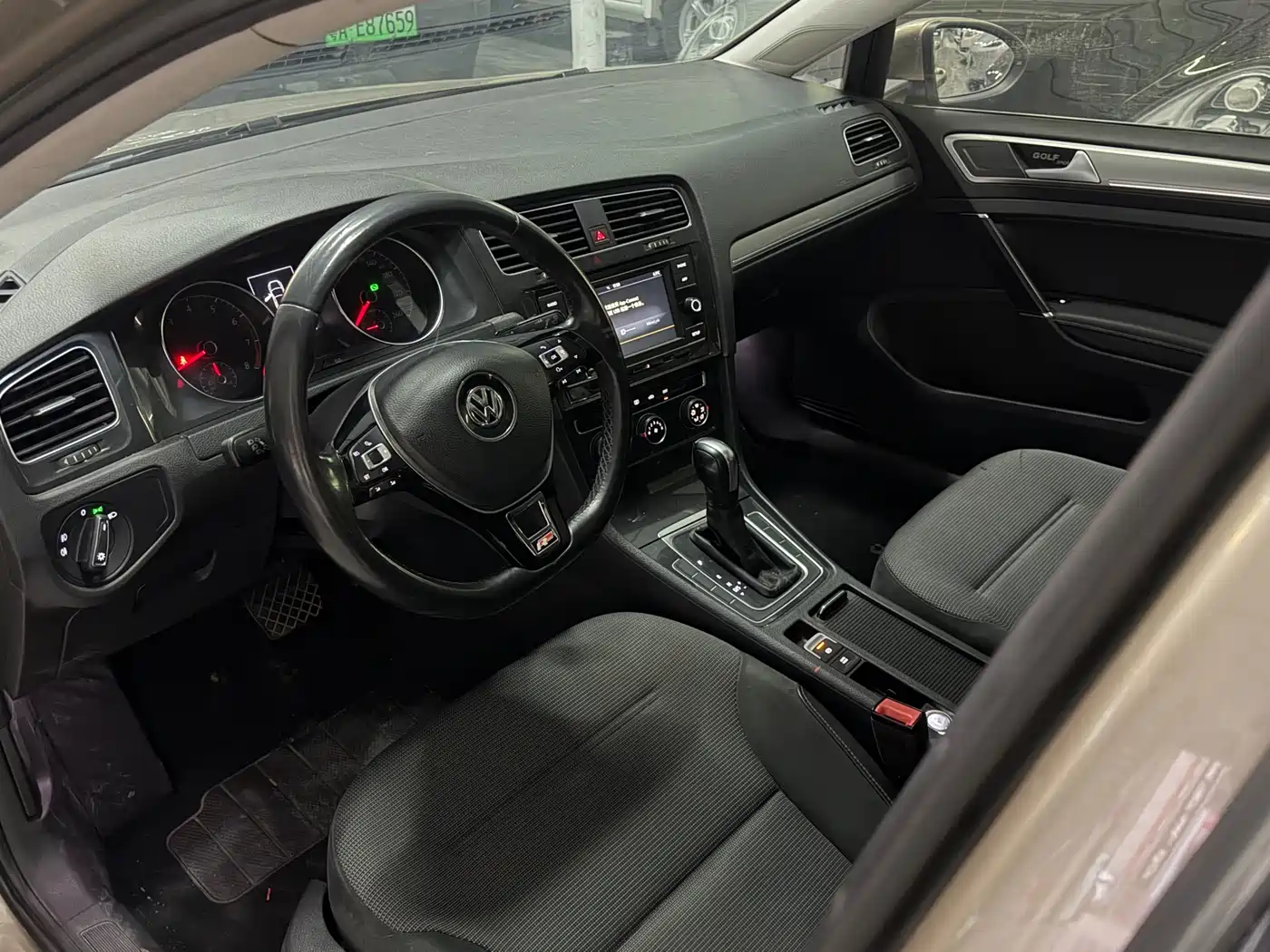 Volkswagen Golf 2019 280TSI DSG Comfort (China V) фото 6