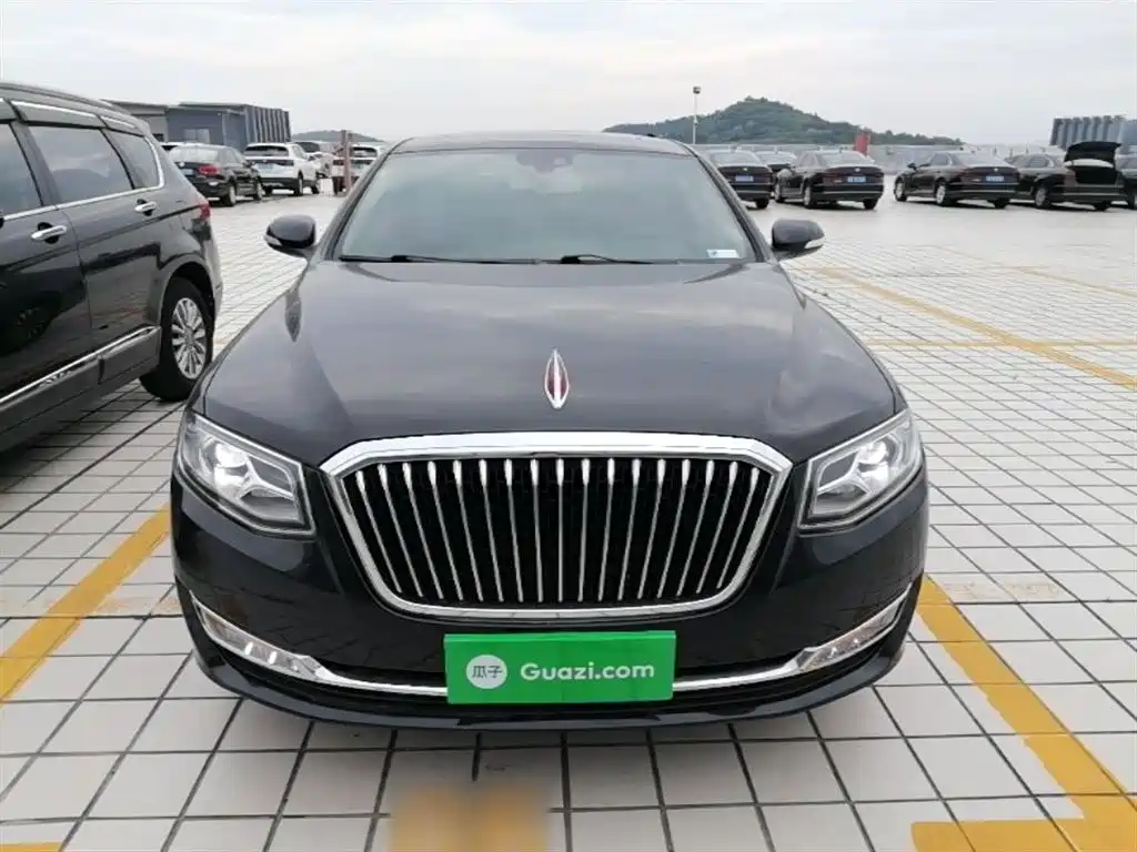 Hongqi H7 2018 2.0T Flagship Edition фото 3
