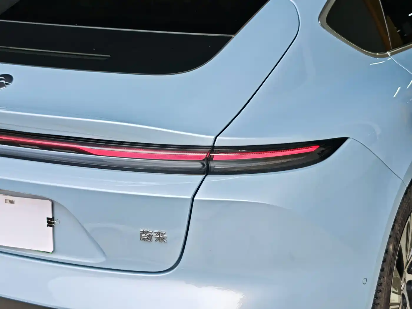 NIO ET5 2025 2024 75kWh