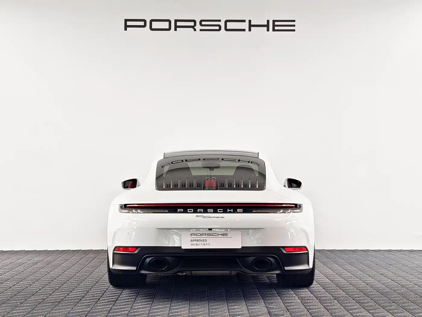 Porsche 911 2025 2025 Carrera 3.0T