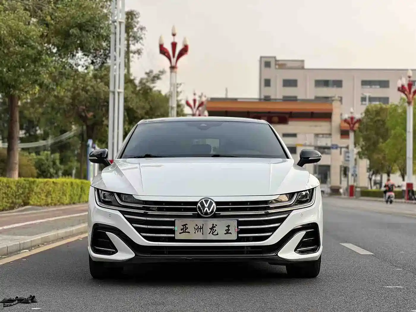 Volkswagen FAW-Volkswagen CC 2021 380TSI Eye-catching Edition фото 2