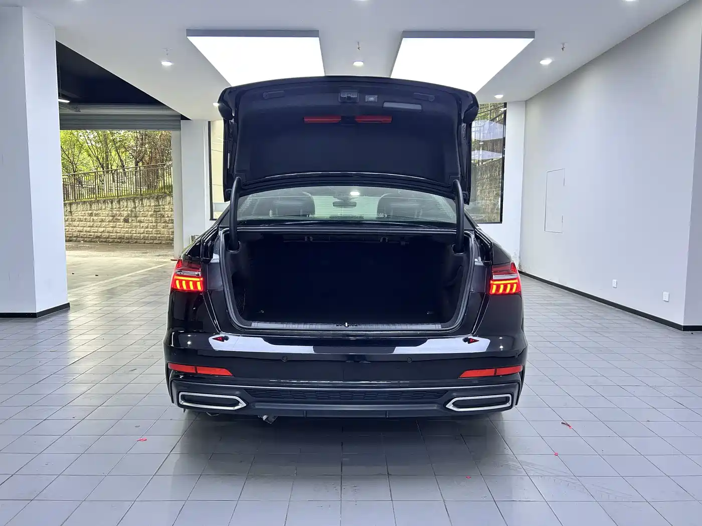 Audi A6L 2019 45 TFSI Premium Dynamic фото 8