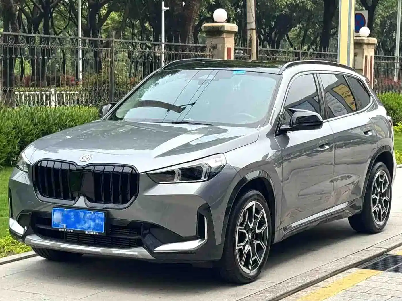 BMW X1 2024 sDrive25Li X Design Package