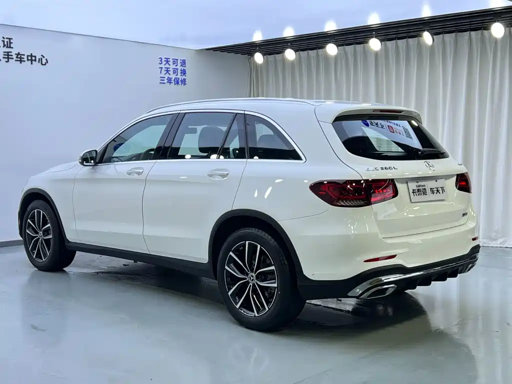 Mercedes-Benz GLC, миниатюра 16