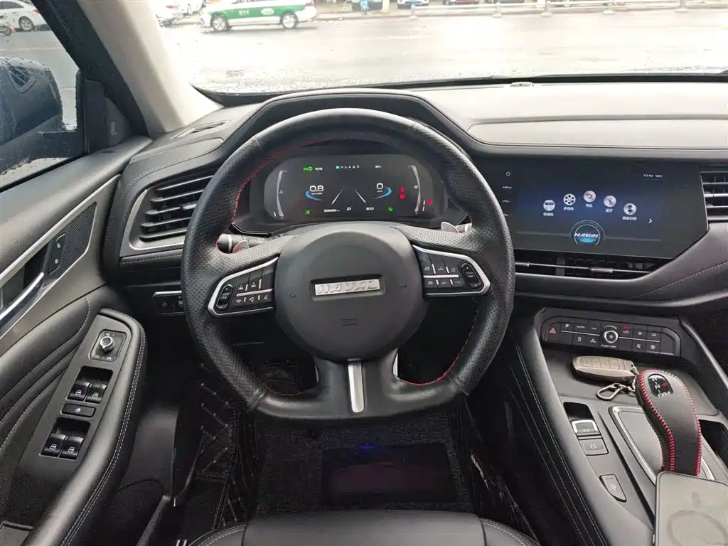 Haval F7 2019 Model 1.5T 2WD i-Chao China V фото 11