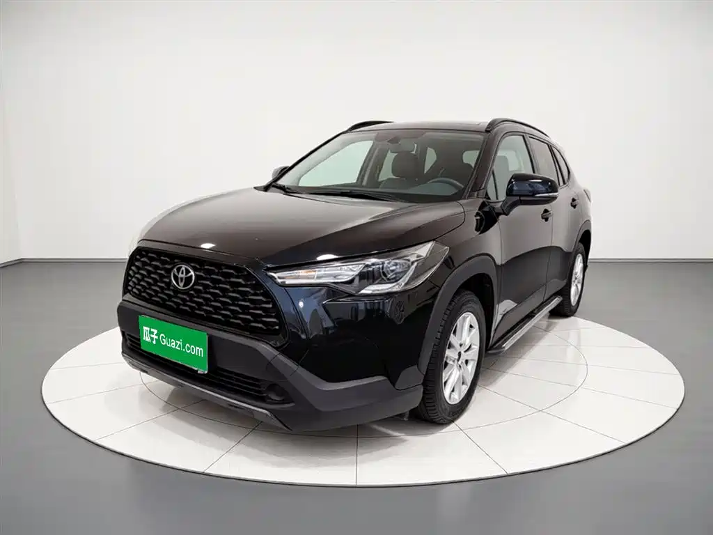 Toyota Corolla Cross 2023 2.0L Elite Edition