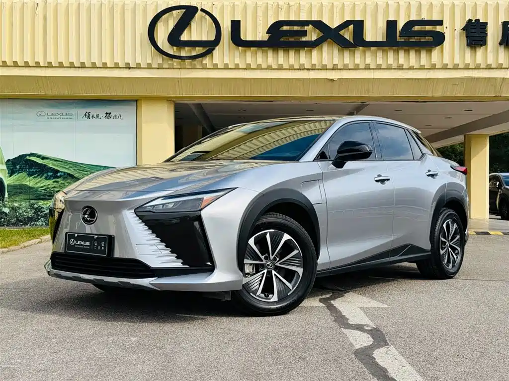 Lexus RZ 2023 2023 450e 4WD Deluxe