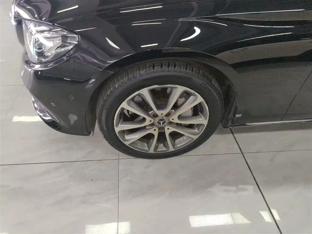 Mercedes-Benz E-Class 2018 Facelift E 300 L Luxury фото 25