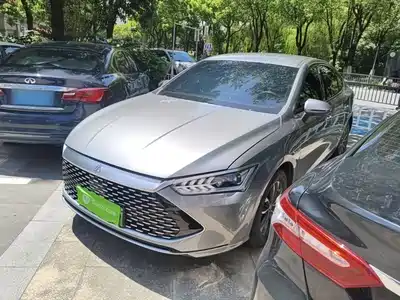 BYD Qin PLUS