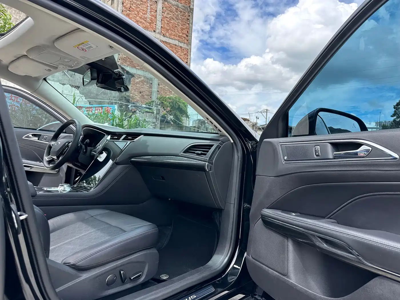 Ford Taurus 2021 2019 EcoBoost 245 Premium Edition