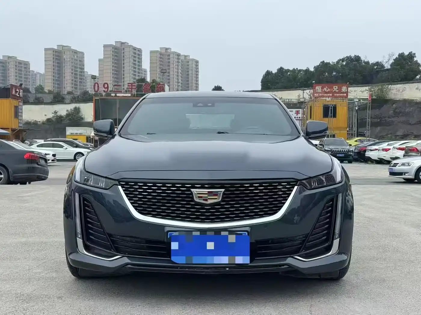 CADILLAC CT5