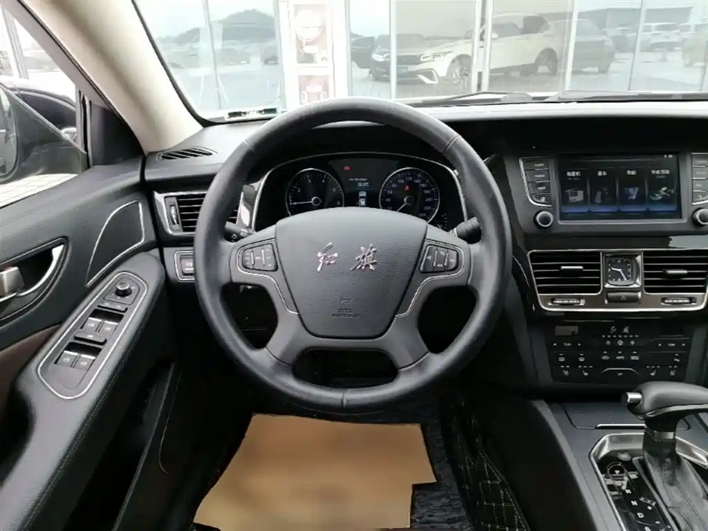 Hongqi H7 2018 2.0T Flagship Edition фото 11