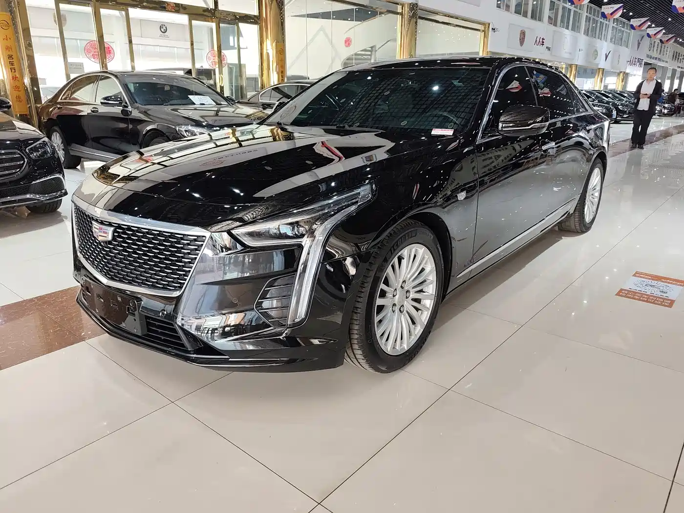 Cadillac CT6 2022 28T Luxury